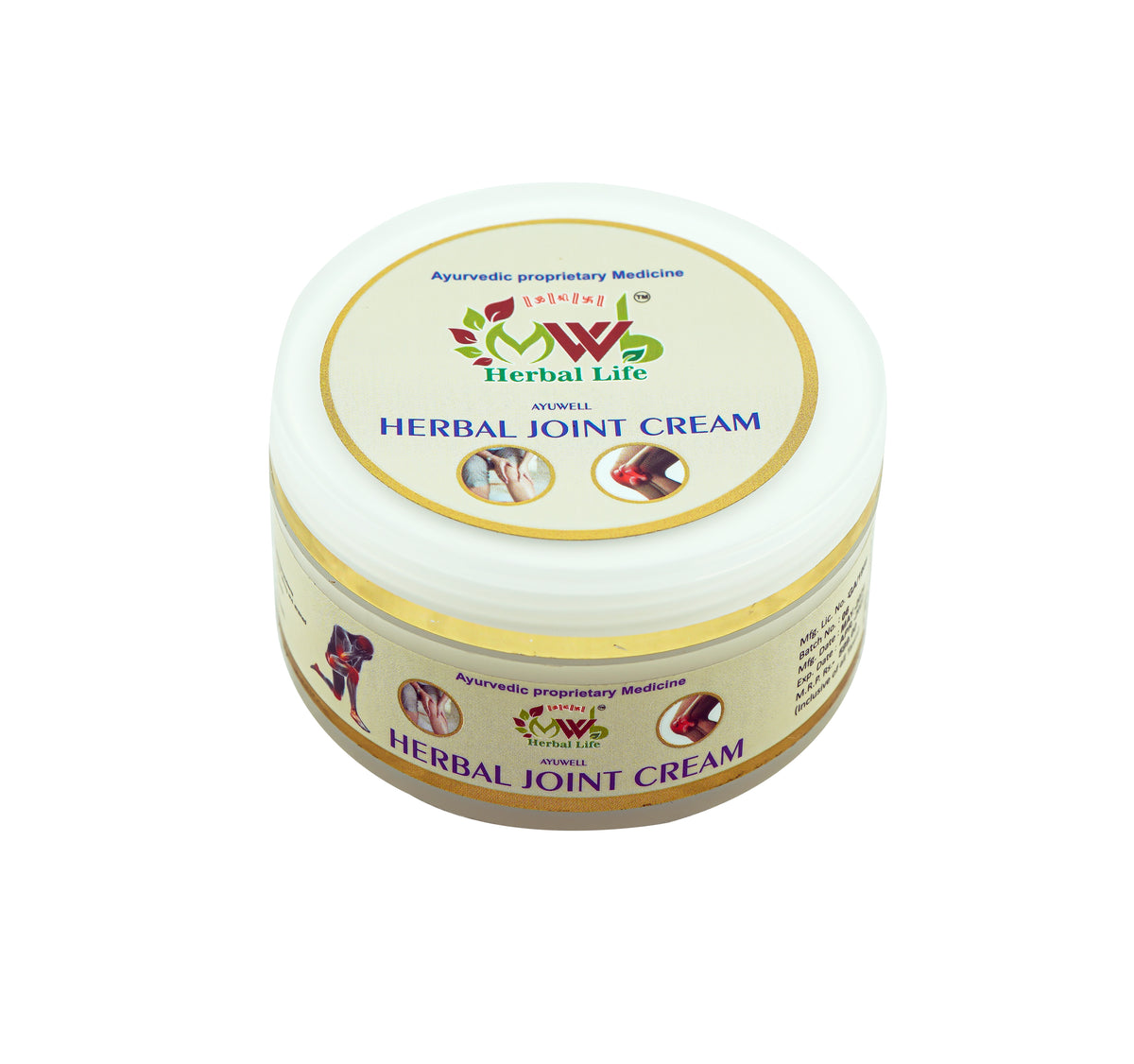 Joint Herbal Cream