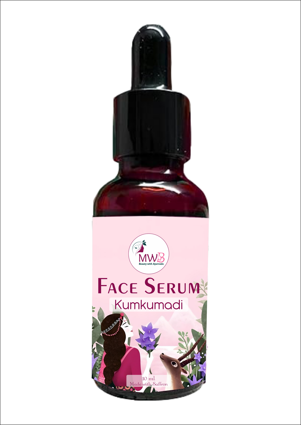 KUMKUMADI FACE SERUM