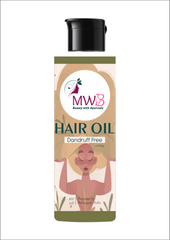 DANDRUFF FREE HAIR OIL