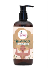 DANDRUFF FREE HAIR SHAMPOO