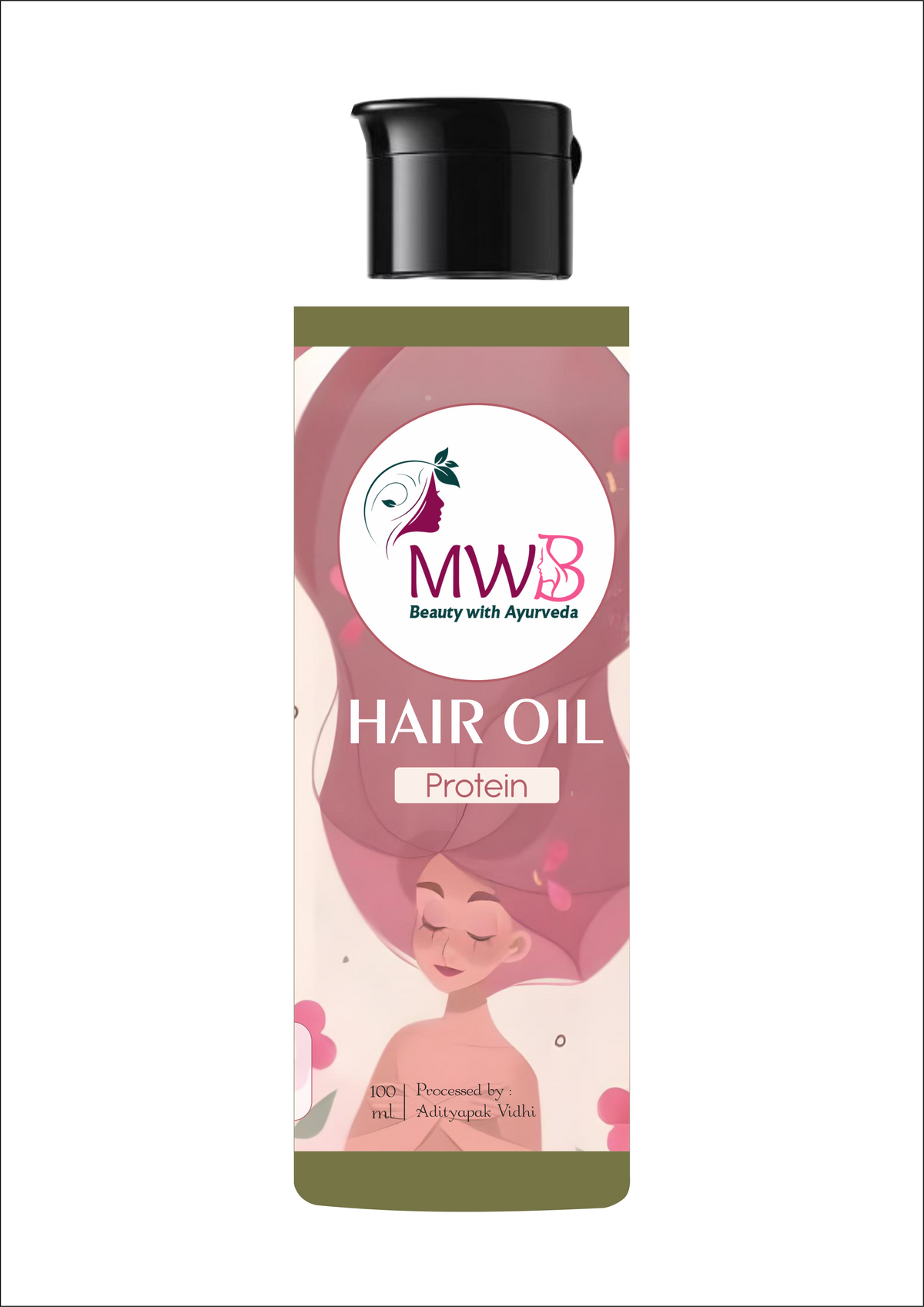 PROTIEN HAIR OIL