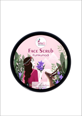 KUMKUMADI FACE SCRUB