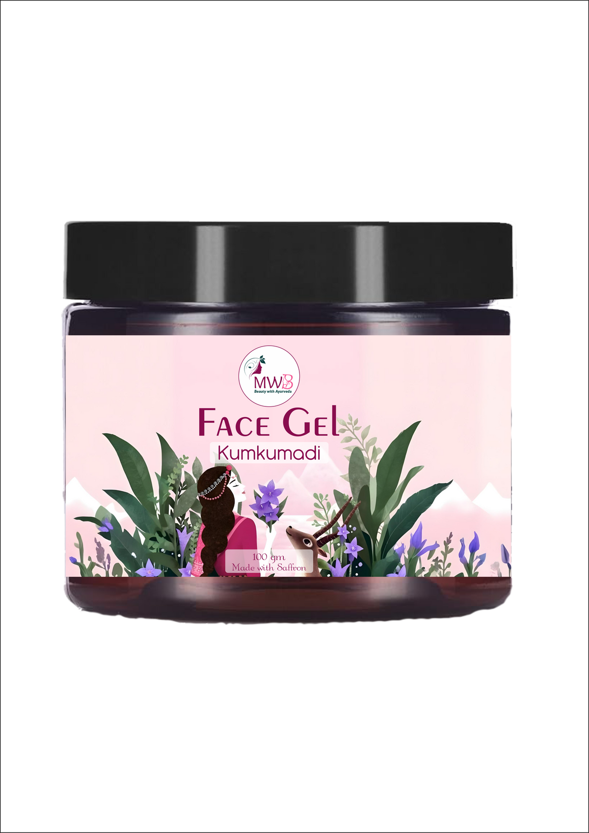 KUMKUMADI FACE GEL