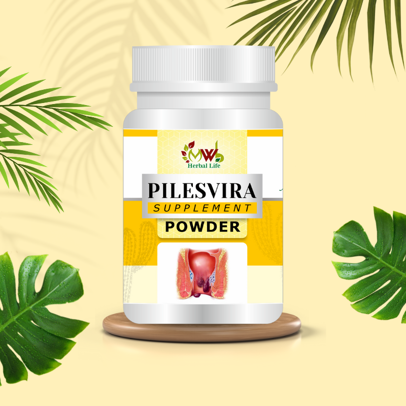 Pilesvira Powder