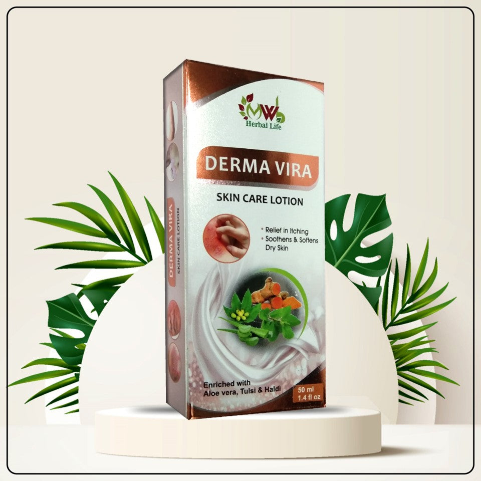 Dermavira Skin Lotion (50ml)