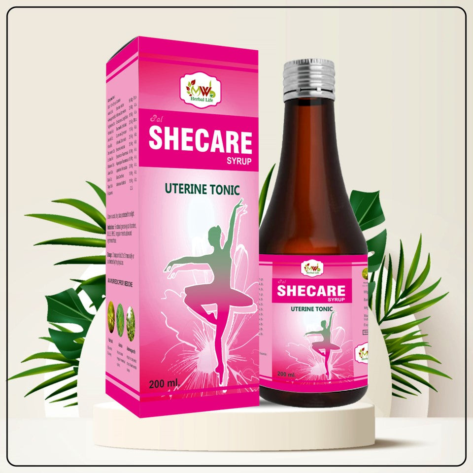 Shecare Syrup