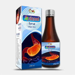 Acicool Syrup